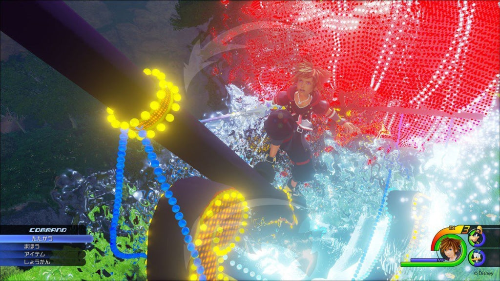 Kingdom Hearts Iii (3) - Playstation 4 Kingdom Hearts Iii (3) - Playstation 4